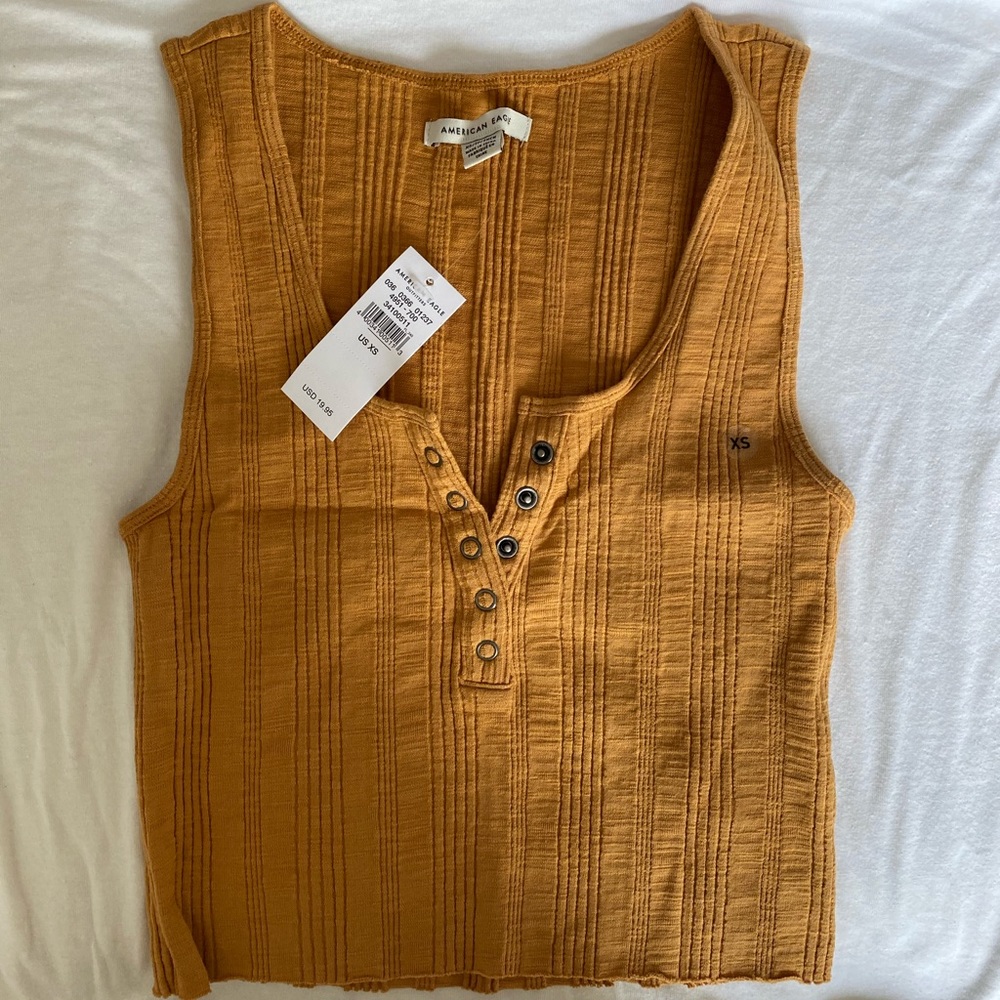 American Eagle Tank